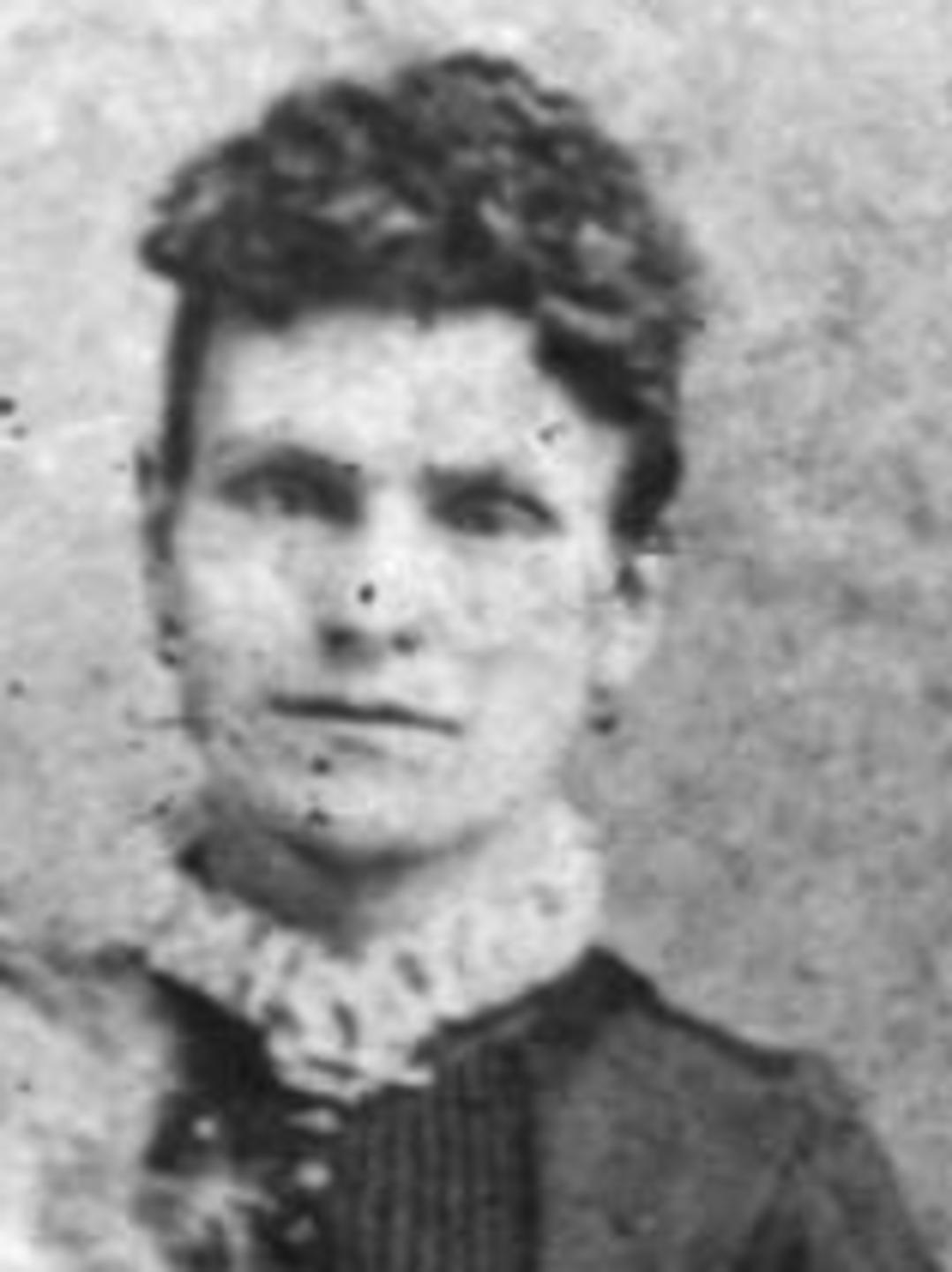 Elizabeth Robertson (1856 - 1939) Profile